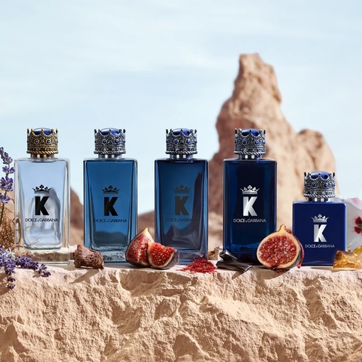 Product K by Dolce&Gabbana Elixir 50ml base image