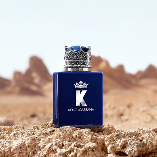 Product K by Dolce&Gabbana Elixir 50ml base image