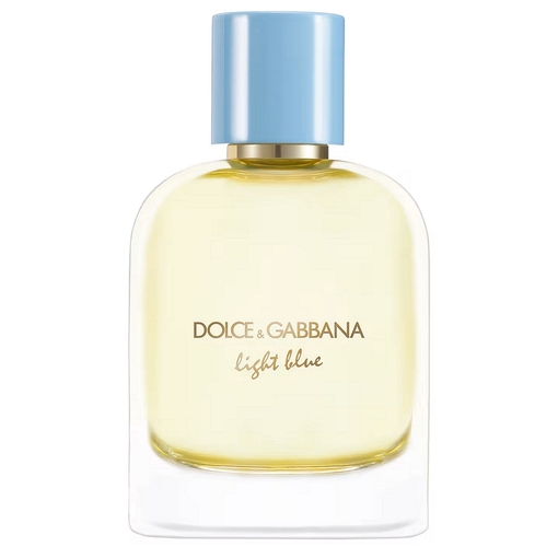 Product Light Blue Pour Homme Eau De Parfum 100ml base image
