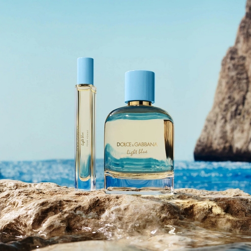 Product Light Blue Pour Homme Eau De Parfum 100ml base image