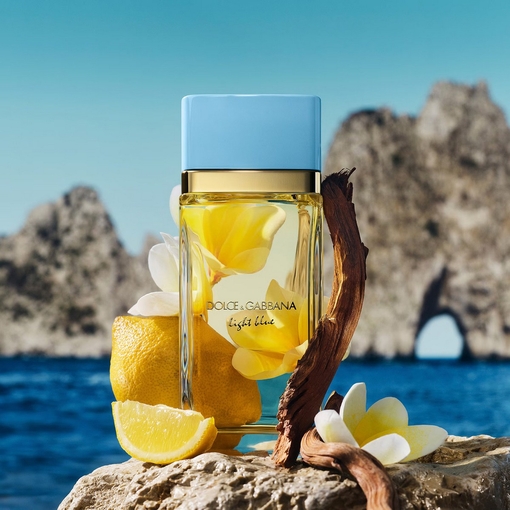Product Light Blue Eau De Parfum 100ml base image