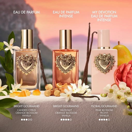 Product My Devotion Eau De Parfum Intense 50ml base image
