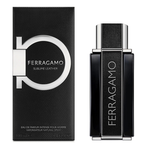 Product Sublime Leather Eau De Parfum 100ml base image