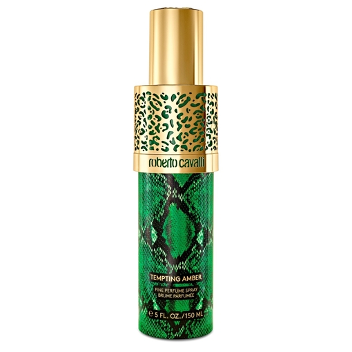 Product Tempting Amber Fine Perfume Spray 150ml base image