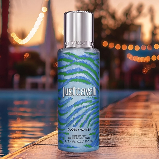 Product Just Cavalli Glossy Waves - Shimmer Mist 250ml base image