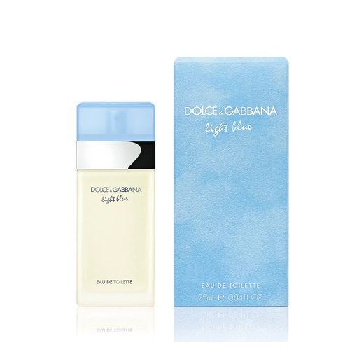 Product Light Blue Eau De Toilette 25ml base image