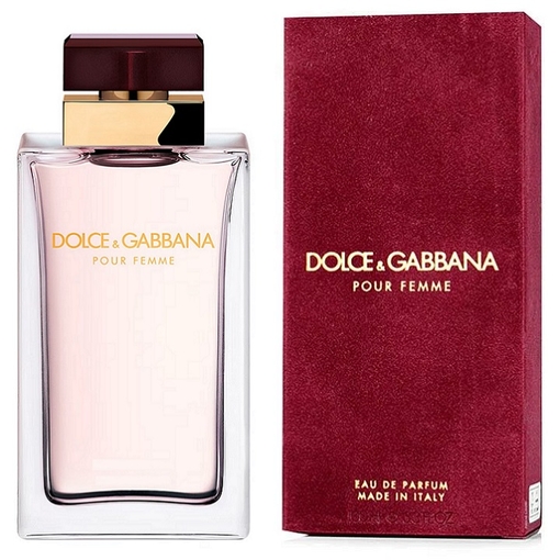 Product Dolce & Gabbana Pour Femme Eau De Parfum 100ml base image