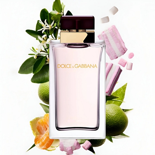 Product Dolce & Gabbana Pour Femme Eau De Parfum 100ml base image