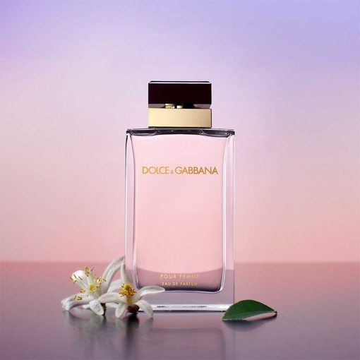 Product Dolce & Gabbana Pour Femme Eau De Parfum 100ml base image
