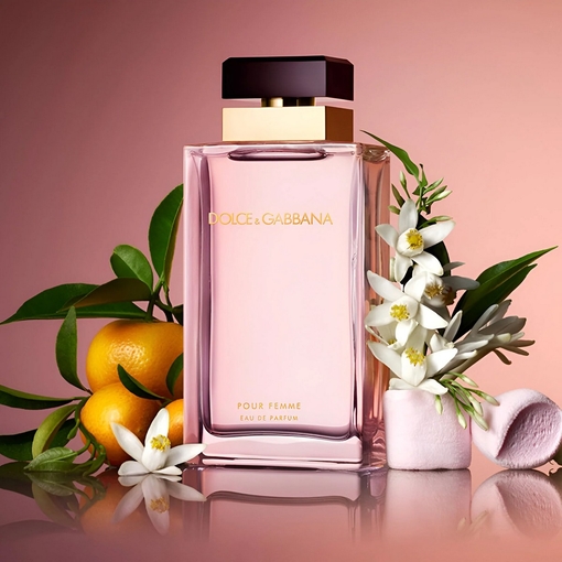 Product Dolce & Gabbana Pour Femme Eau De Parfum 100ml base image