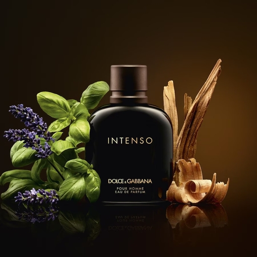 Product Intenso Pour Homme Eau De Parfum 125ml base image