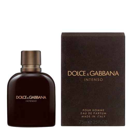 Product Intenso Pour Homme Eau De Parfum 75ml base image