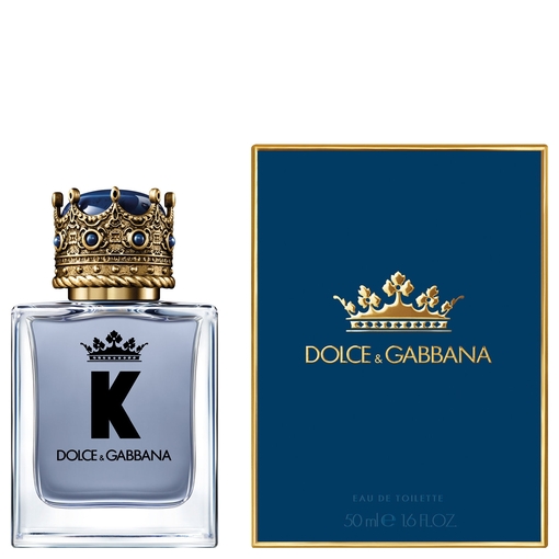 Product K by Dolce & Gabbana Eau De Toilette 50ml base image