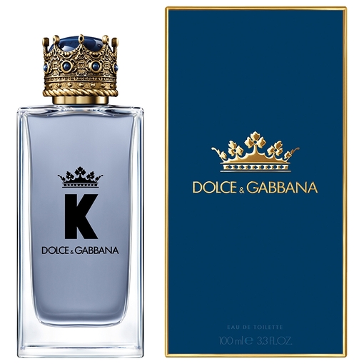 Product K by Dolce & Gabbana Eau De Toilette 100ml base image