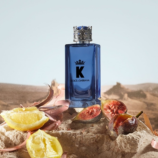 Product K by Dolce & Gabbana Eau De Parfum 50ml base image