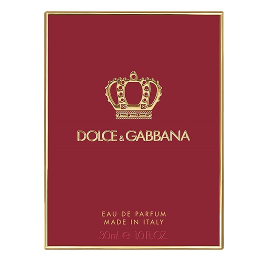 Product Q by Dolce & Gabbana Eau De Parfum 30ml base image