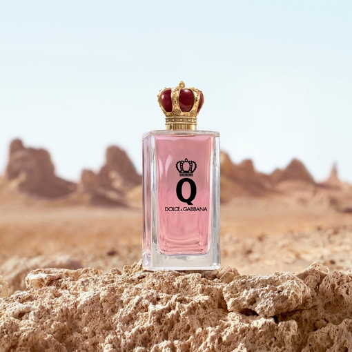 Product Q by Dolce & Gabbana Eau De Parfum 50ml base image