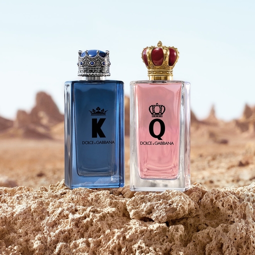 Product Q by Dolce & Gabbana Eau De Parfum 50ml base image