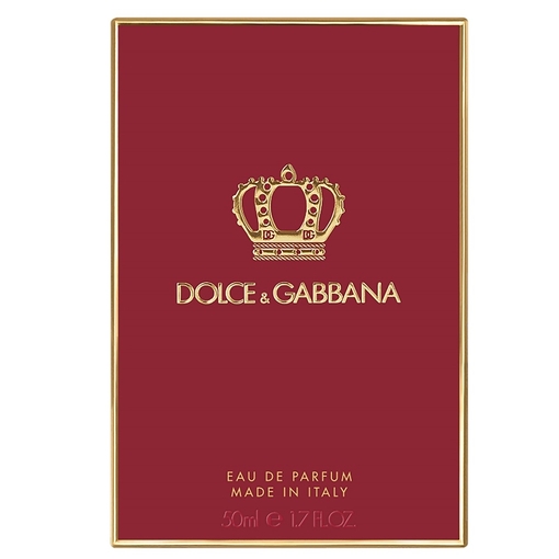 Product Q by Dolce & Gabbana Eau De Parfum 50ml base image