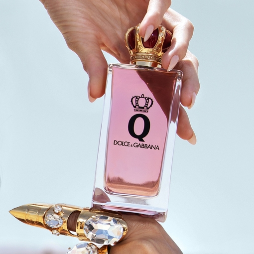 Product Q by Dolce & Gabbana Eau De Parfum 50ml base image