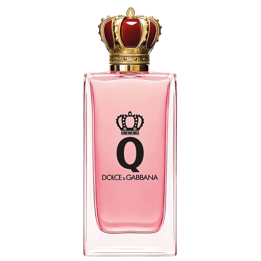 Product Q by Dolce & Gabbana Eau De Parfum 100ml base image