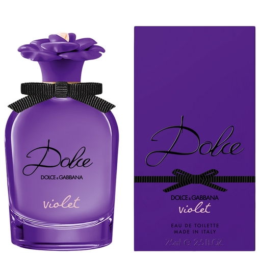 Product Dolce Violet Eau De Toilette 75ml base image
