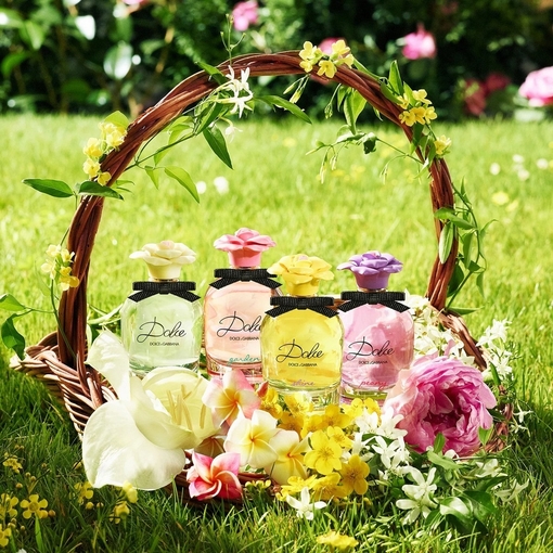 Product Dolce Eau De Parfum 50ml base image