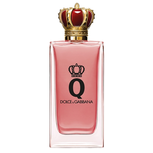 Product Q by Dolce & Gabbana Eau De Parfum Intense 100ml base image