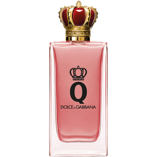 Product Q by Dolce & Gabbana Eau De Parfum Intense 100ml base image