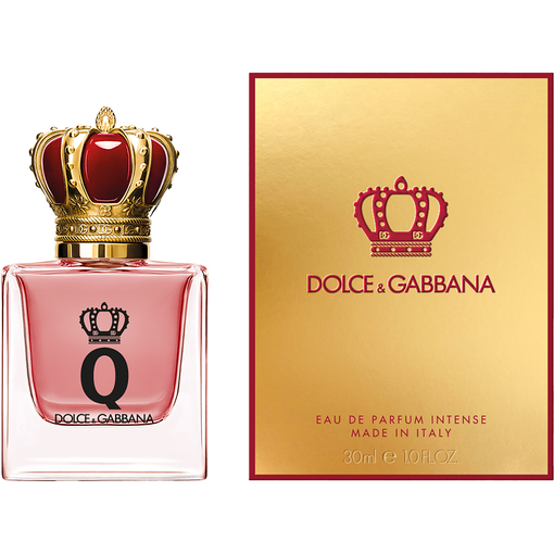 Product Q by Dolce & Gabbana Eau De Parfum Intense 30ml base image