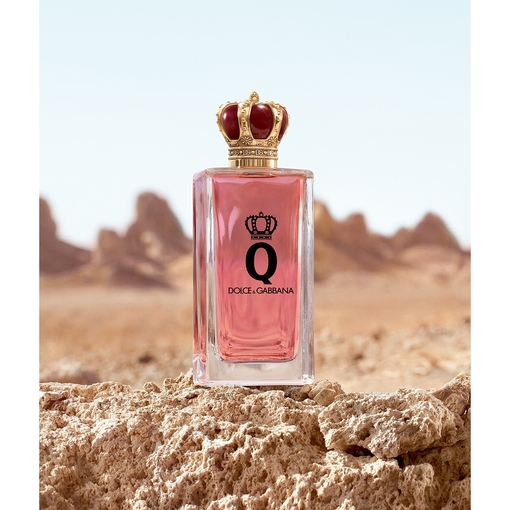 Product Q by Dolce & Gabbana Eau De Parfum Intense 50ml base image