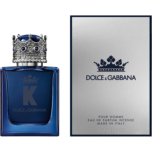 Product K by Dolce & Gabbana Eau De Parfum Intense 50ml base image