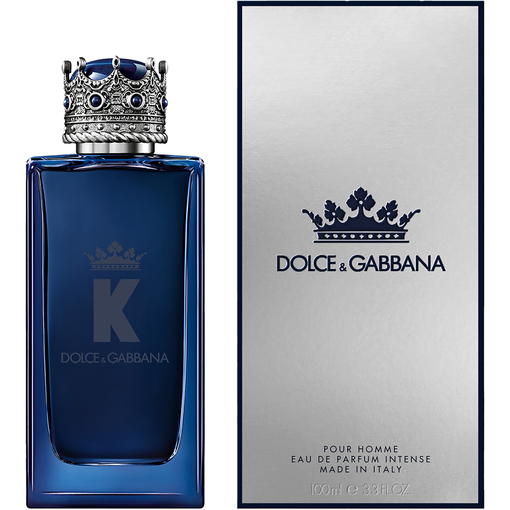 Product K by Dolce & Gabbana Eau De Parfum Intense 100ml base image