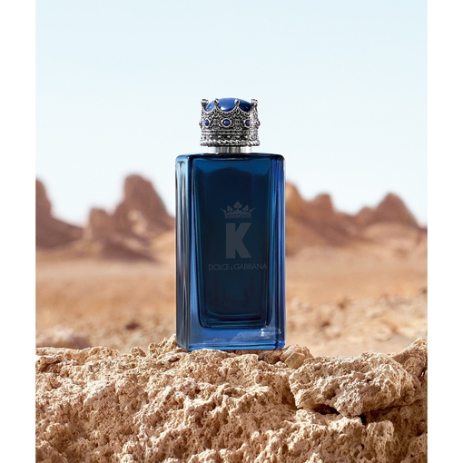 Product K by Dolce & Gabbana Eau De Parfum Intense 100ml base image