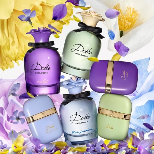Product Dolce Blue Jasmine Eau De Parfum 50ml base image