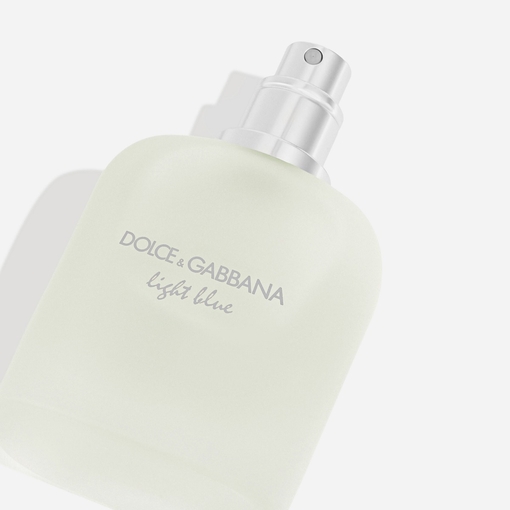 Product Light Blue Pour Homme 2025 Eau De Toilette 50ml base image