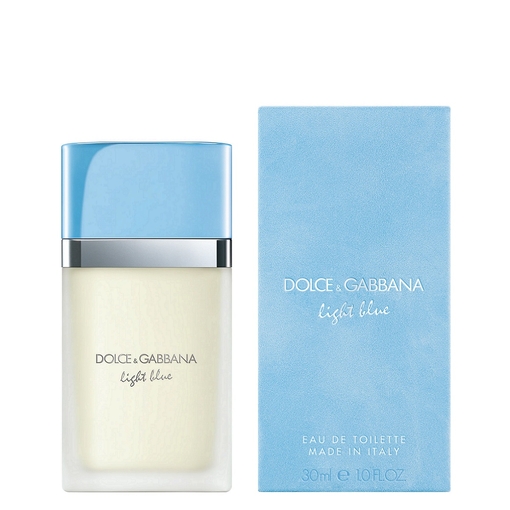 Product Light Blue Eau De Toilette Refillable 30ml base image