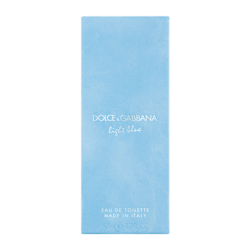Product Light Blue Eau De Toilette Refill 50ml base image