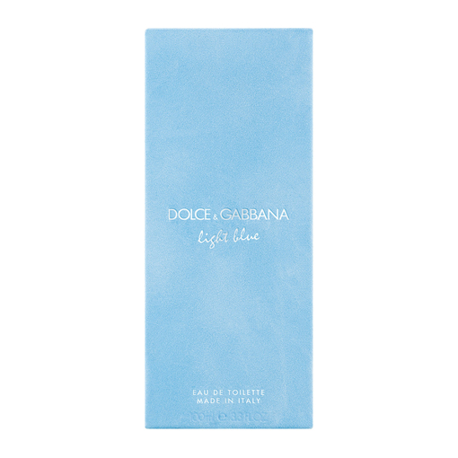 Product Light Blue Eau De Toilette Refill 100ml base image