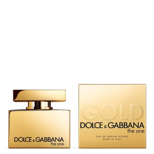 Product The One Gold Eau De Parfum Intense 50ml base image