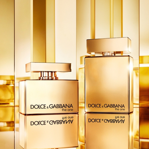 Product The One Gold Eau De Parfum Intense 100ml base image
