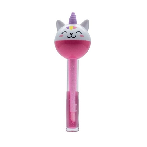 Product Eau My Unicorn 2 Σε 1 Lip Gloss & Βάλσαμο Φράουλα base image