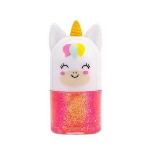 Product Eau My Unicorn Face & Body Glitter Roll-On Strawberry 18ml base image