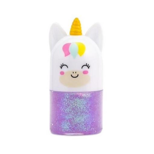 Product Eau My Unicorn Face & Body Glitter Roll-On Cherry 18ml base image