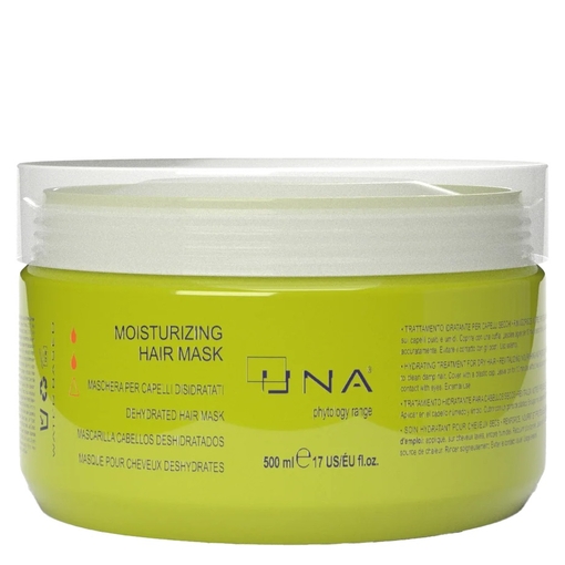 Product Una Premium Moisturizing Hair Mask 500ml base image