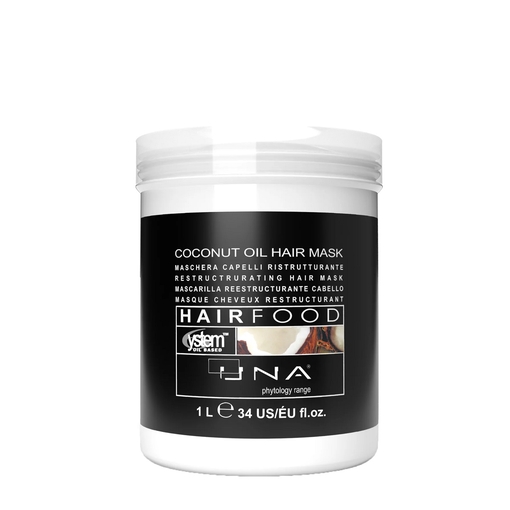 Product Una Coconut Oil Hair Mask 1lt base image