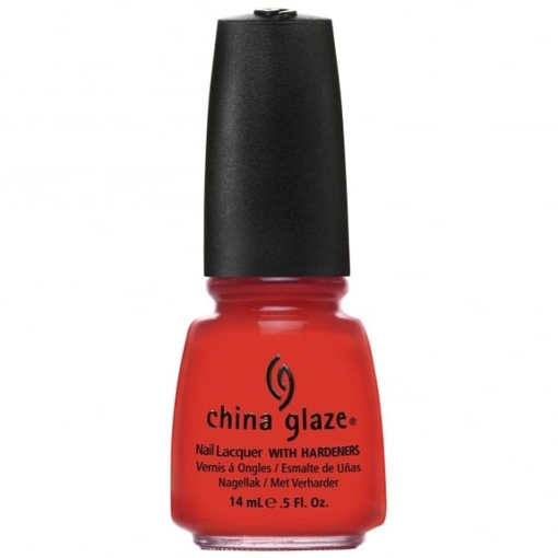 Product China Glaze Make Some Noise Nail Polish 14ml base image