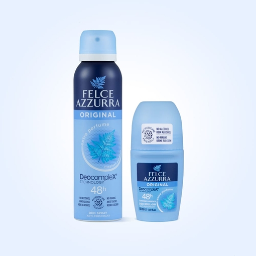 Product Deocomplex® Technology Original 48h Deo Roll-On 50ml base image