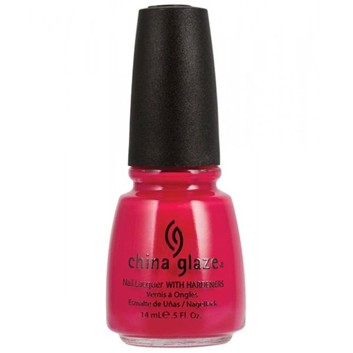 Product China Glaze Heli-Yum Nail Polish 14ml base image