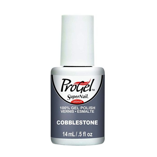 Product ProGel SuperNail Cobblestone Nail Polish 14ml base image